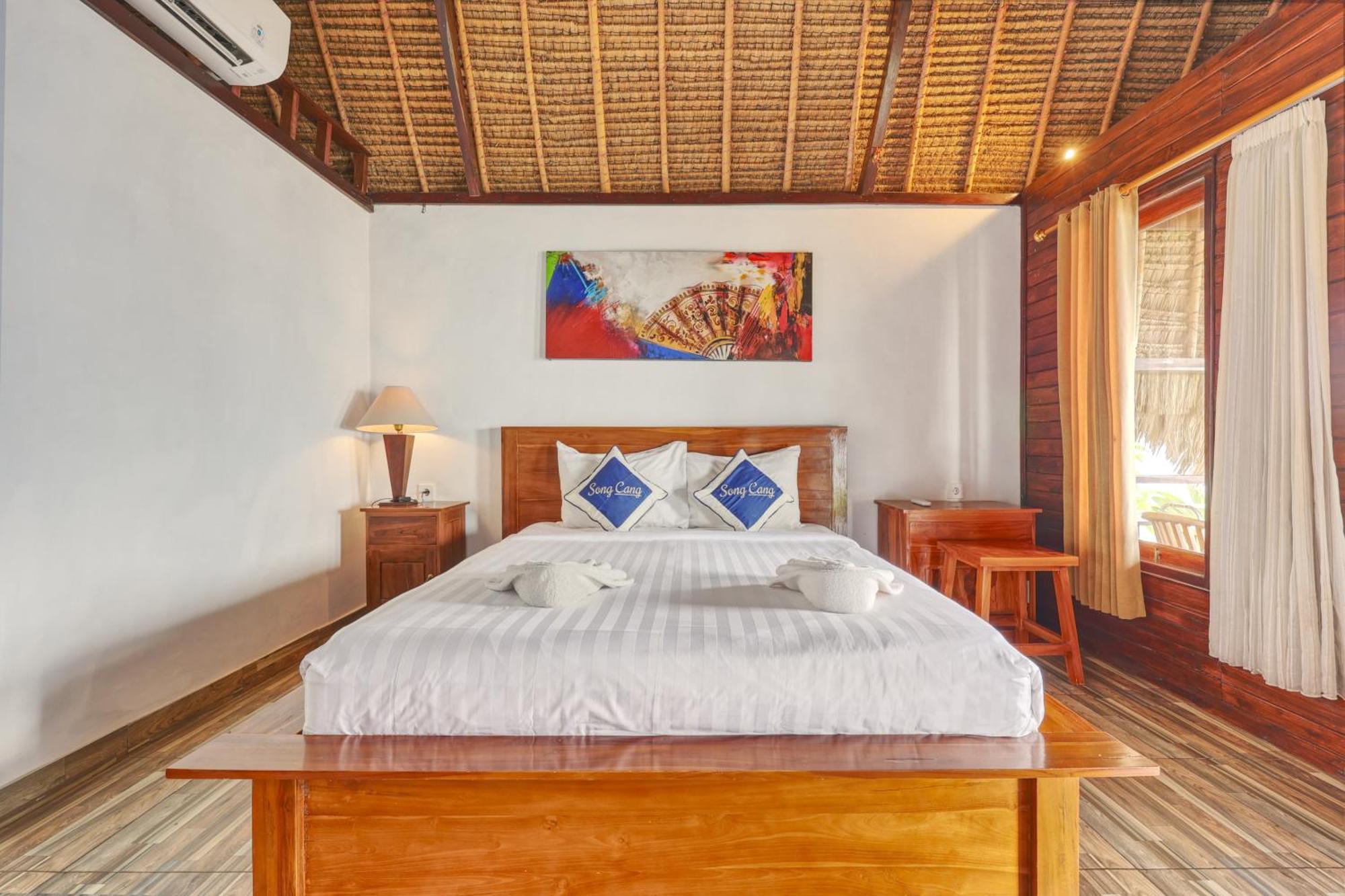 Song Cang Bungalow Batununggul Экстерьер фото