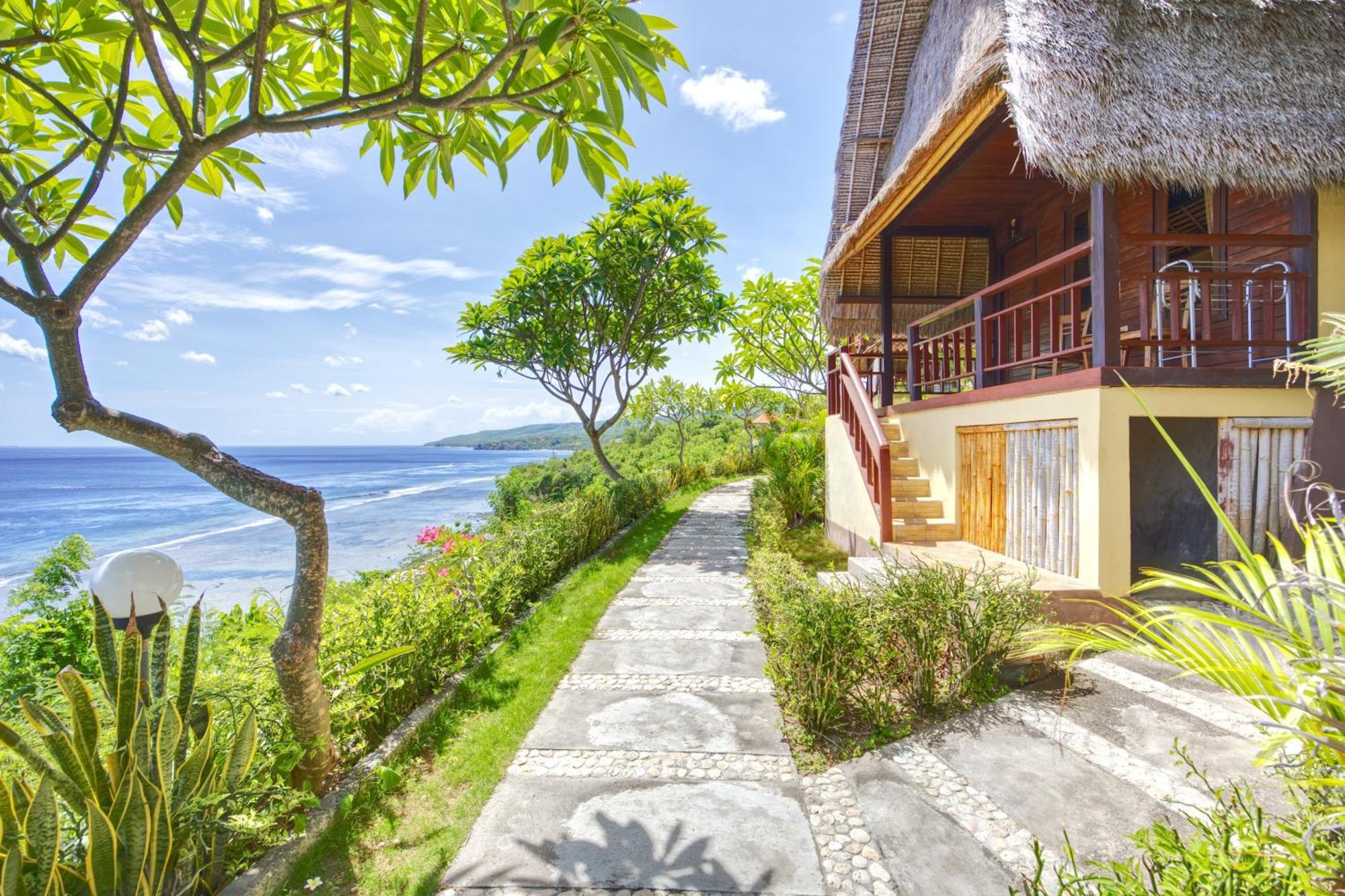 Song Cang Bungalow Batununggul Экстерьер фото